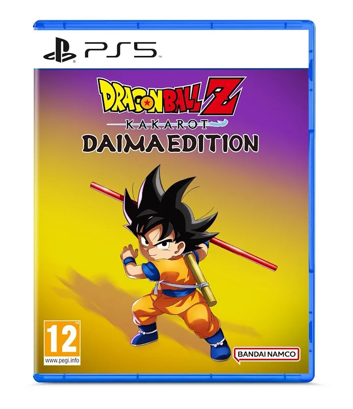 Dragon Ball Z: Kakarot Daima Edition PS5 - immagine 1
