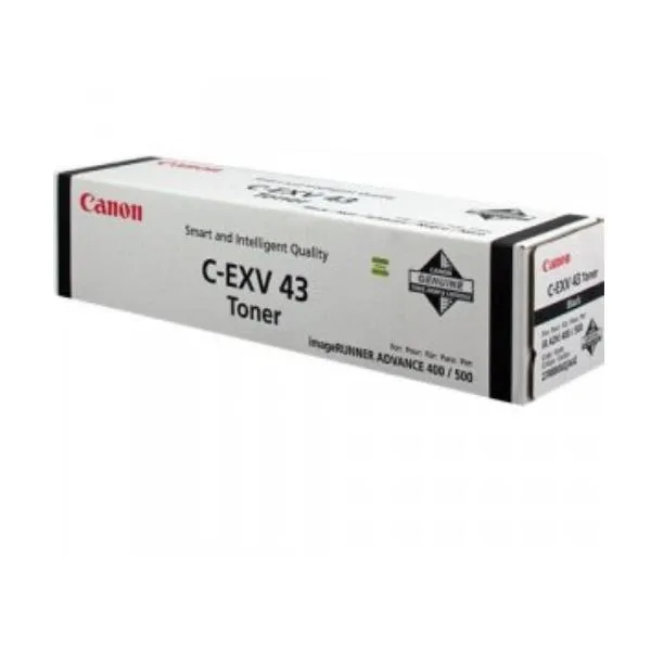 Canon Toner Per Imagerunner Advance 400I/500I. Durata 15.200 Pagine 2788B002AA - immagine 1
