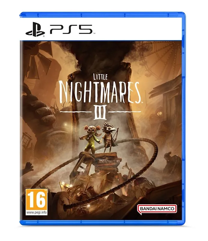 Namco Bandai Little Nightmares Iii Ps5 - immagine 1