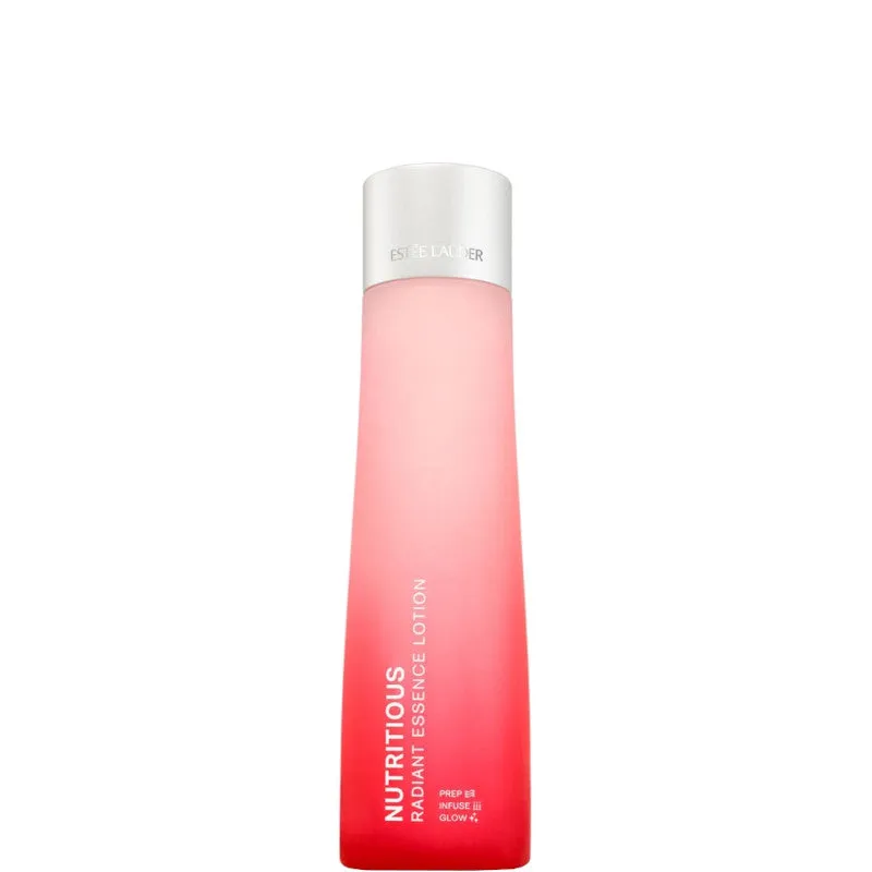 Estee Lauder Nutritious Radiant Essence Treatment Lotion 200 ML - 200 ML - immagine 1