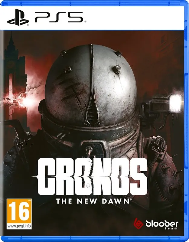 Namco Bandai CRONOS: THE NEW DAWN PS5 118772 - immagine 1