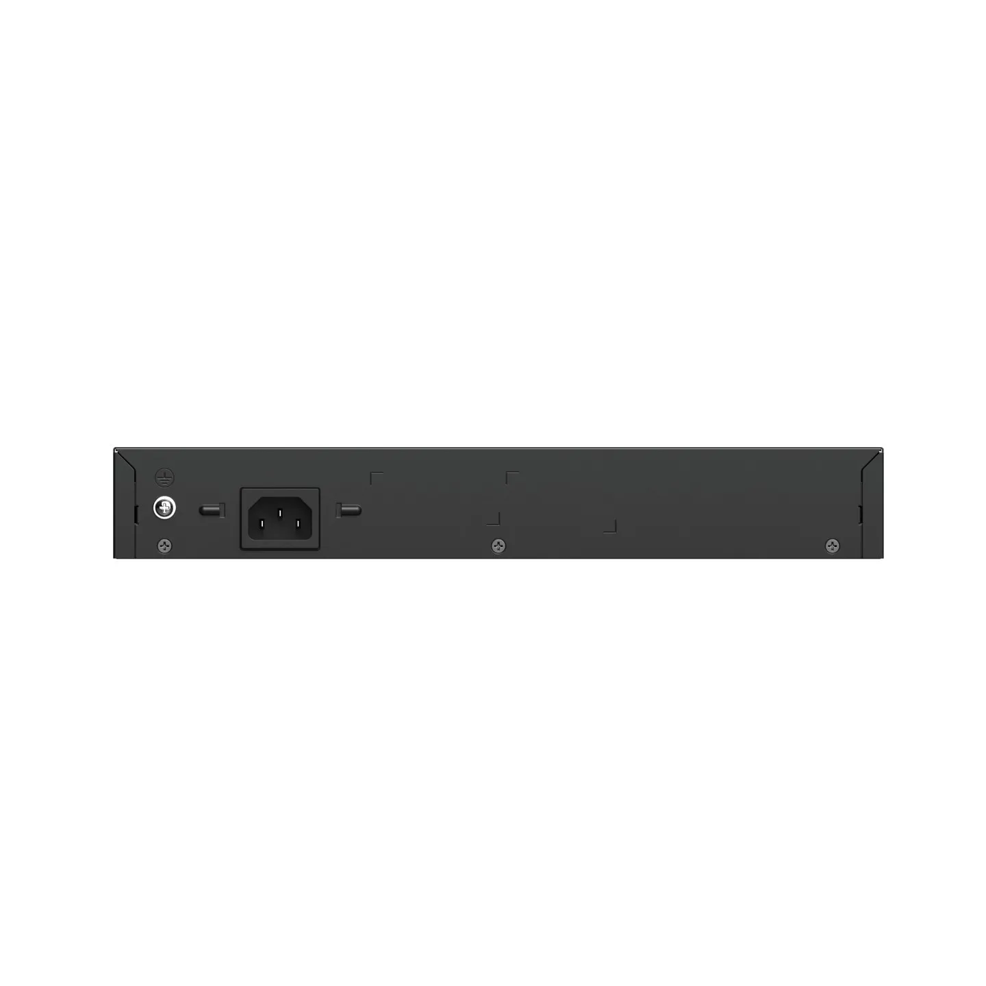 Ruijie Networks RG-ES220GS-LP switch di rete Gestito L2 Gigabit Ethernet (10/100/1000) Supporto Power over Ethernet (PoE) Desktop Nero - immagine 1