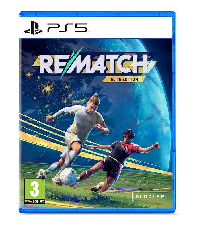 Namco Bandai REMATCH ELITE EDITION PS5 166611 - immagine 1