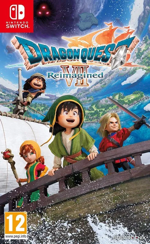 Namco Bandai - Dragon Quest 7 Reimagined Switch - immagine 1