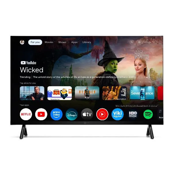Telesystem 24 TS24FL SMG15 Google TV 12/220V 28000262 - immagine 1