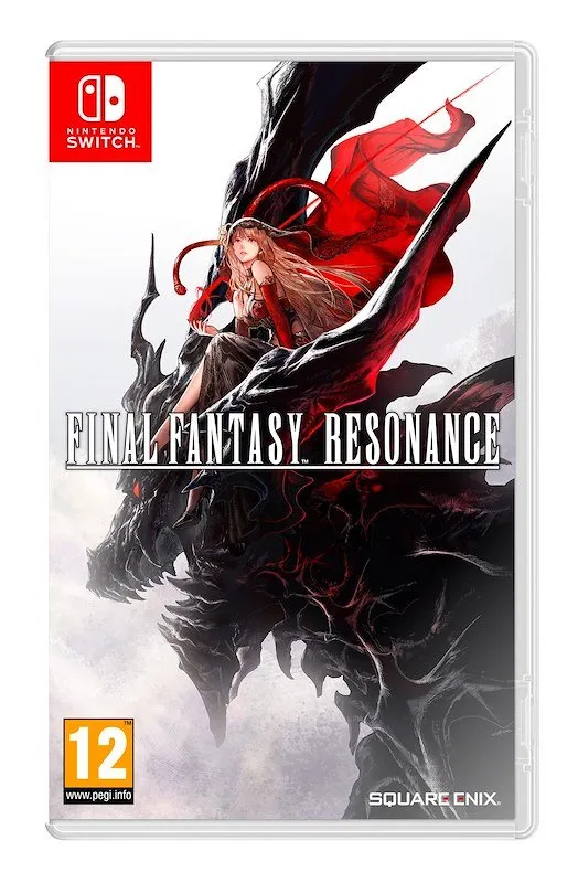 Namco Bandai Final Fantasy Resonance NSW - immagine 1
