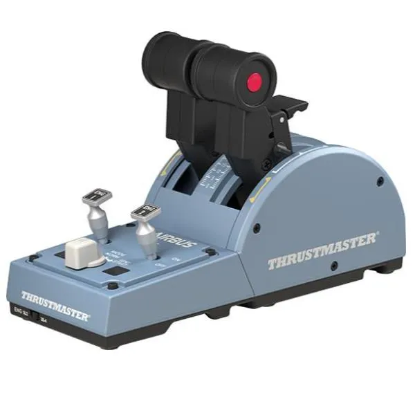 Thrustmaster Tca Quadrant Airbus Edition PC 2960840 - immagine 1