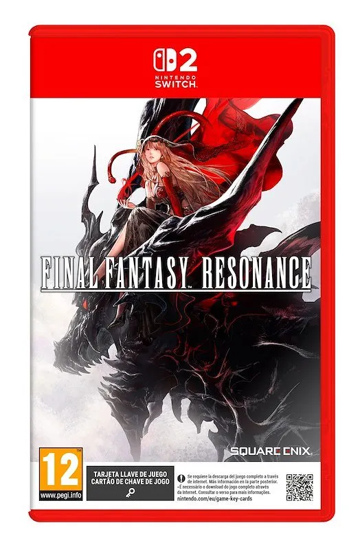 Namco Bandai Final Fantasy Resonance Sw2 - immagine 1