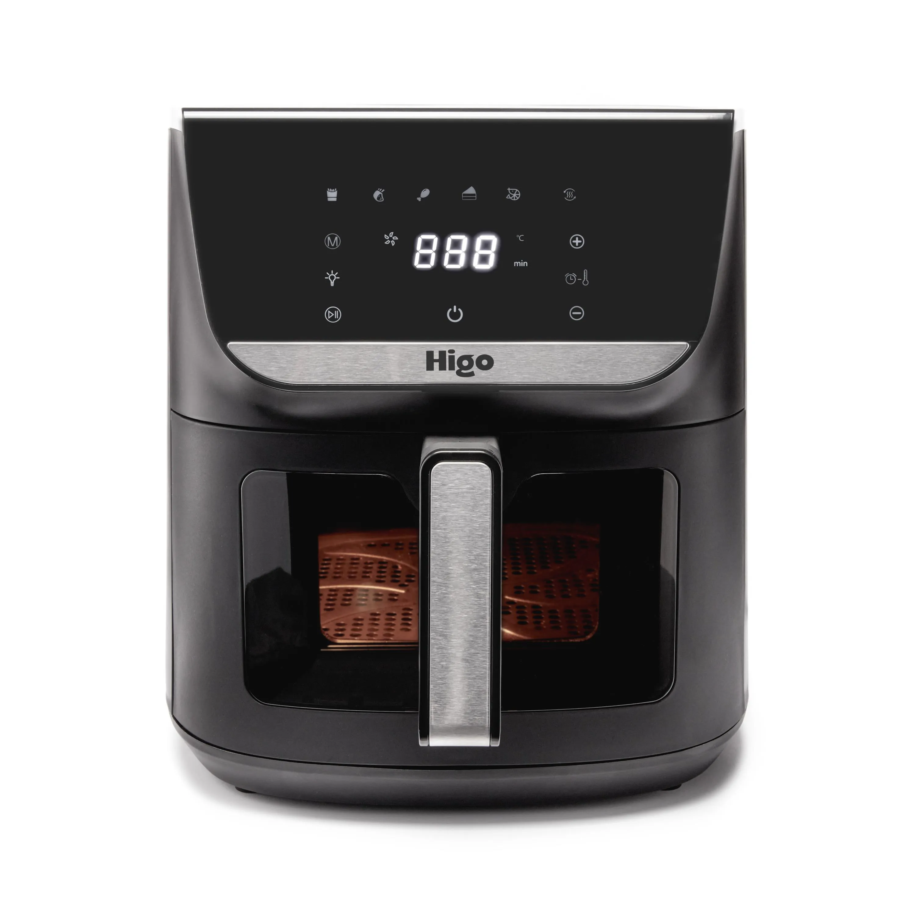 Higo Friggitrice elettrica ad aria Fa-80 - immagine 1