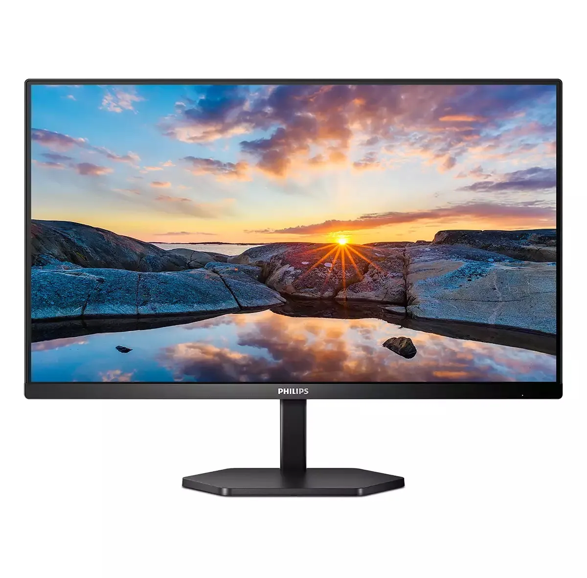 Philips Monitor 238 Led Ips 16:9 Fhd 300 Cdm Usb-C Hub Hdmi Multimediale - immagine 1