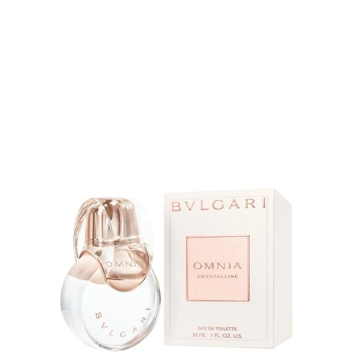 Bvlgari Bvlgari Omnia Crystalline Eau de Toilette - 30 ML - immagine 1