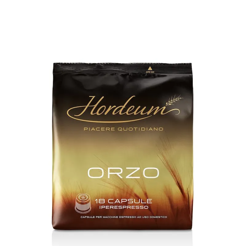 Illy - Hordeum Orzo - immagine 1