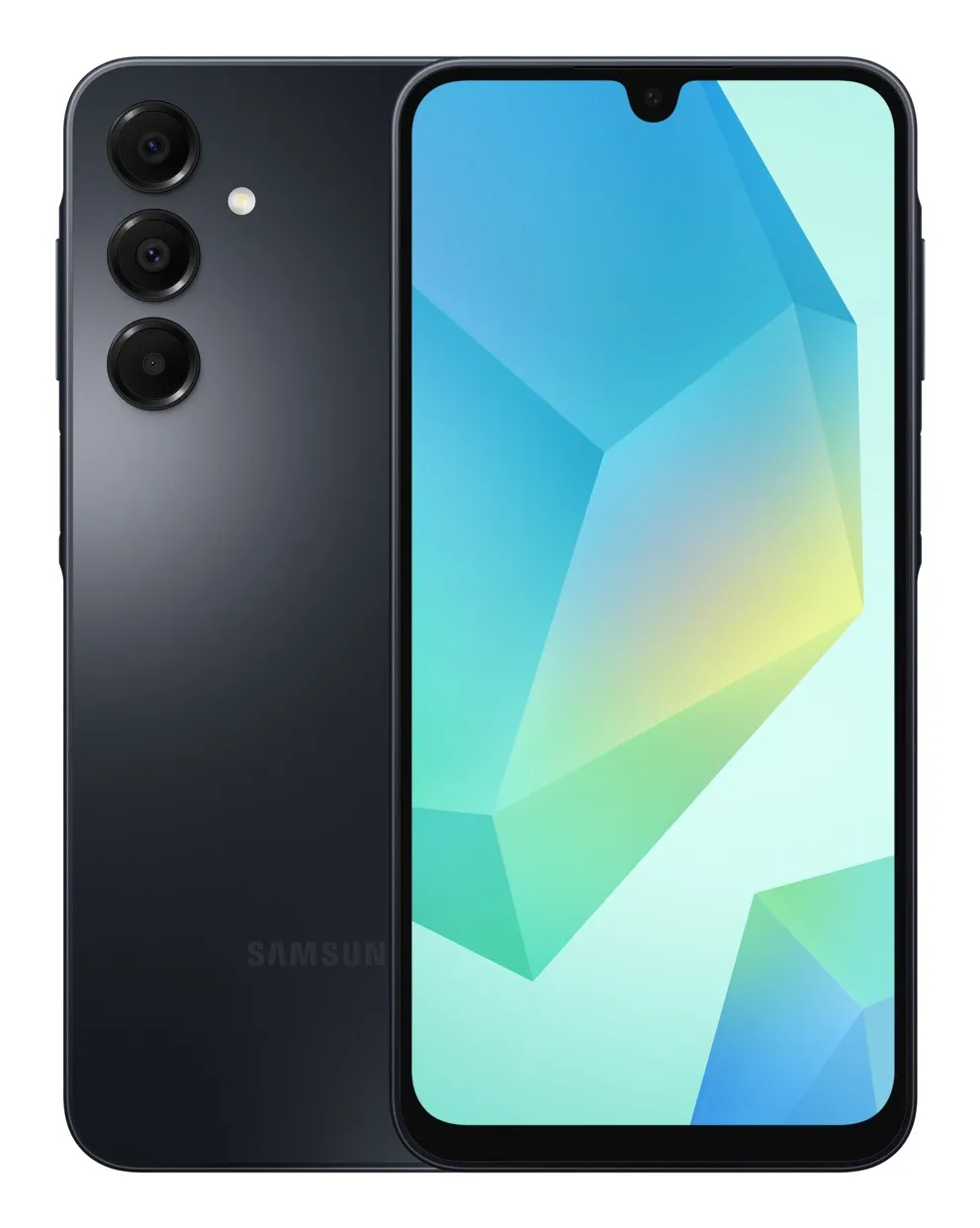 Sm Samsung Galaxy A165 Blue Black 67 4+128Gb Ds Eu - immagine 1