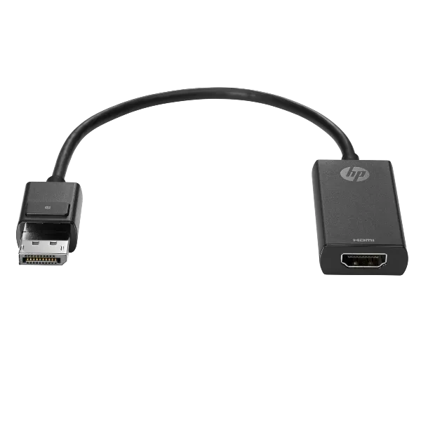 Hp Displayport To Hdmi True 4k Adapter 2JA63AA - immagine 1