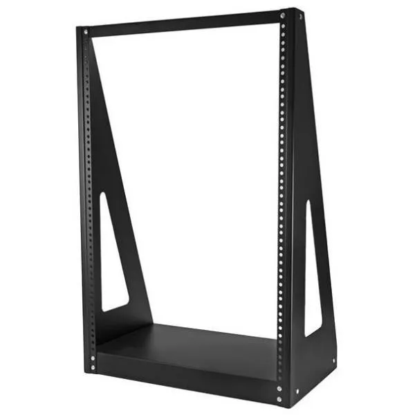 Startech Rack Da Server Robusti 12U A 2 Montanti - Armadio Quadro Aperto (2POSTRACK12) 2POSTRACK12 - immagine 1