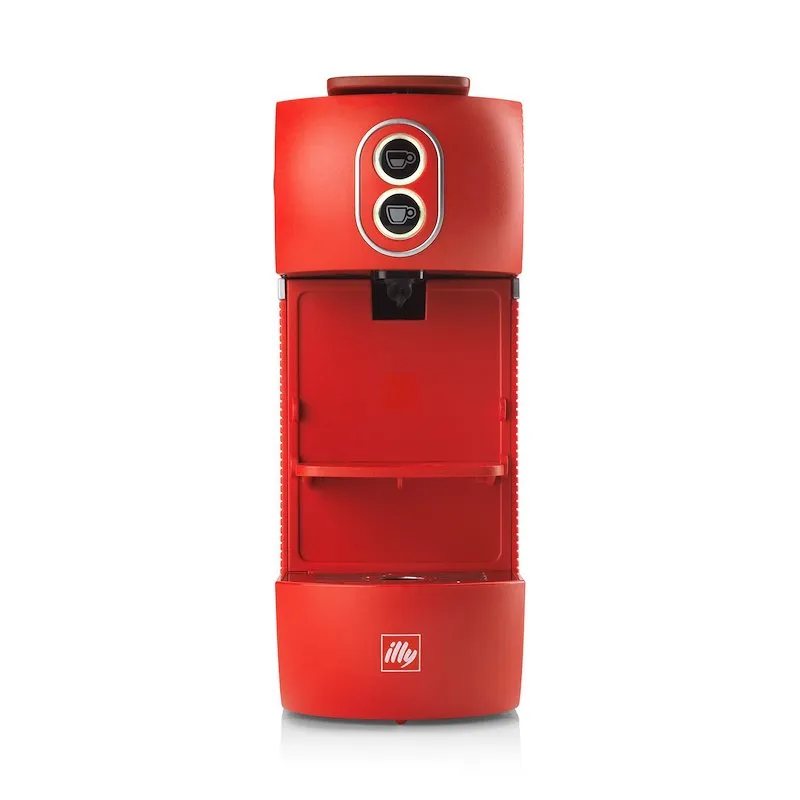 Illy Macchina caffè ILLY 23522 ESE Rosso - immagine 1