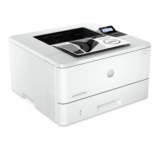 Hp Stampanti Laser B/N Laserjet Pro 4002DN Printer 2Z605F#B19 - immagine 1