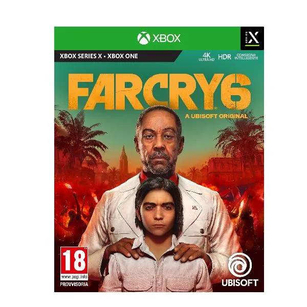 Ubisoft Xbox Far Cry 6 300116816 - immagine 1