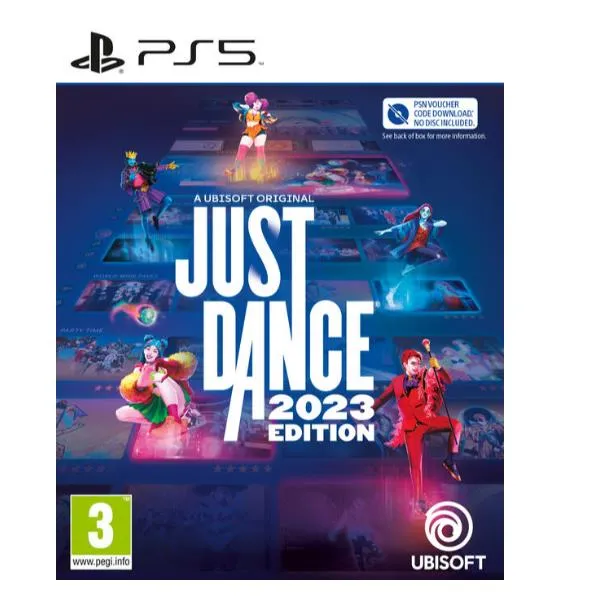 Ubisoft Just Dance 2023 Cib Ita PS5 300126209 - immagine 1