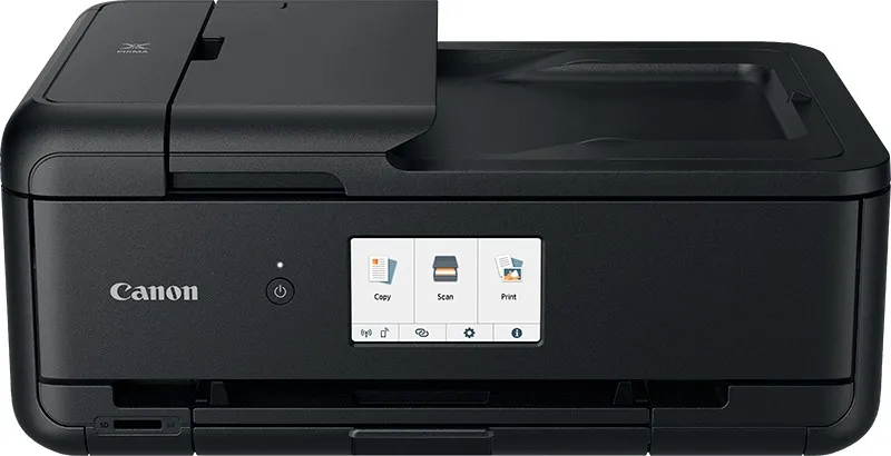 Canon PIXMA TS9550a Ad inchiostro A3 4800 x 1200 DPI Wi-Fi - immagine 1