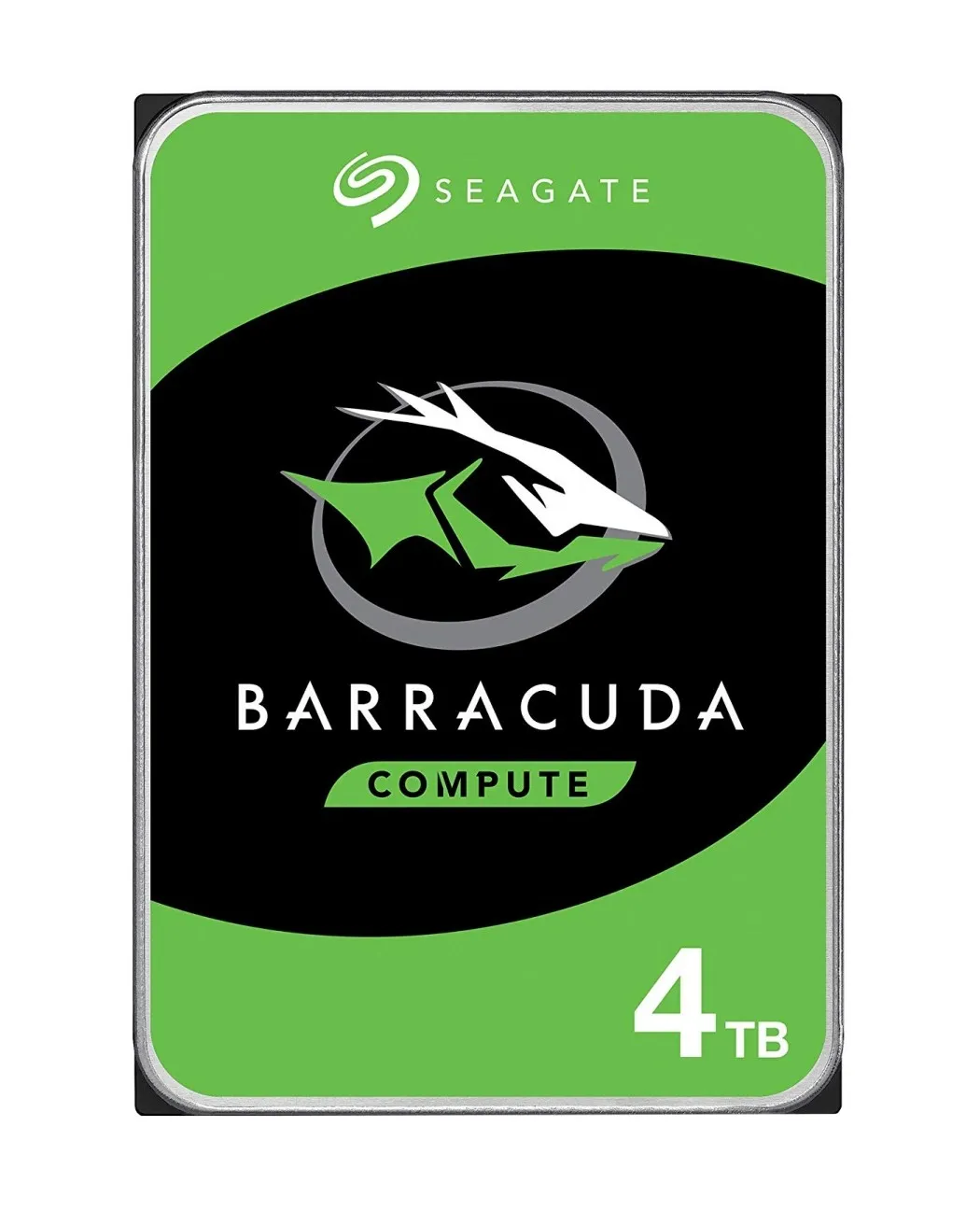 Seagate Barracuda ST4000DM004 disco rigido interno 3.5 4000 GB Serial ATA III - immagine 1