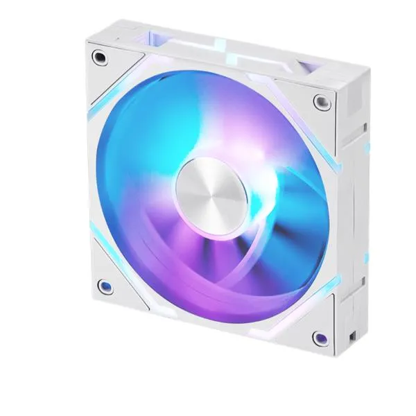 Msi Mpg EZ120 Argb WHITE-3W 306-7G24F04-809 - immagine 1