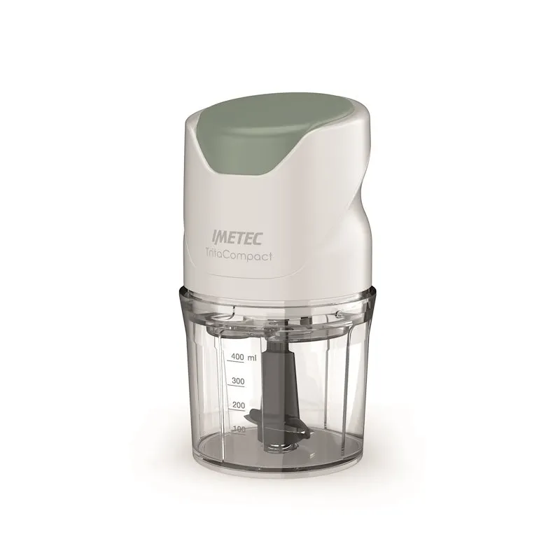 Imetec - Trita Compact 7473 Bianco-verde - immagine 1