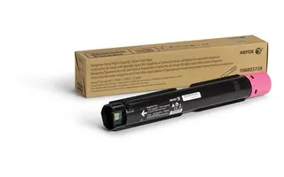 ORIGINALE Xerox toner magenta 106R03739 VersaLink C7020/C7025/7030 16500 pagine - immagine 1