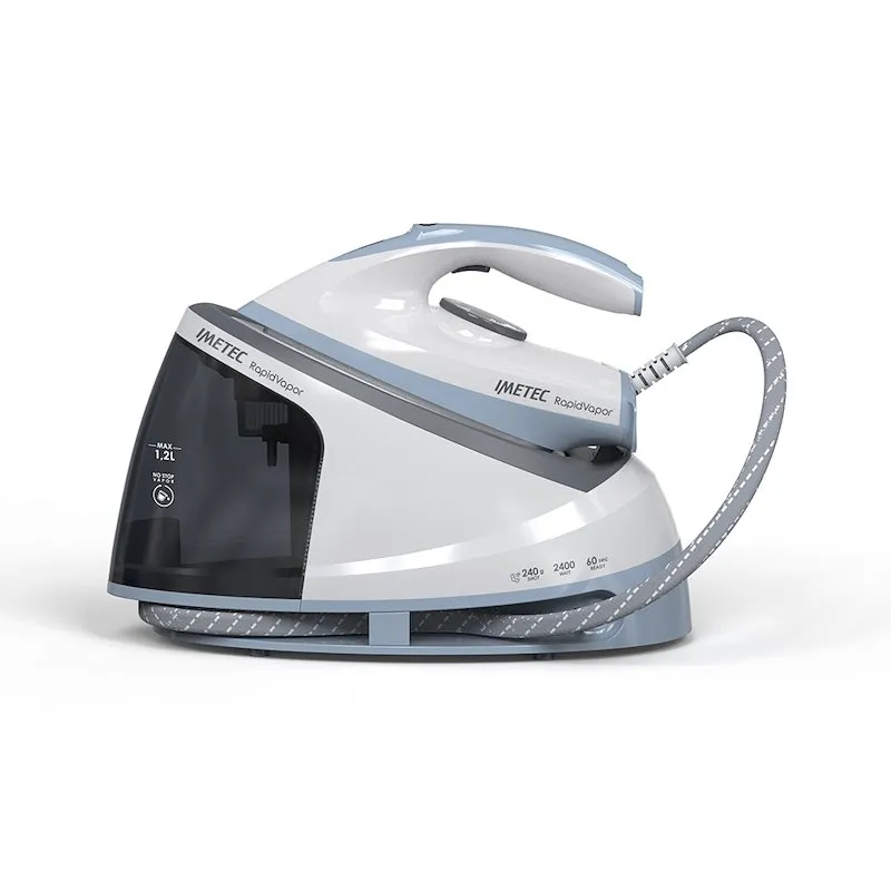 Imetec Imetec Sistema Stirante Rapidvapor 9033 - immagine 1