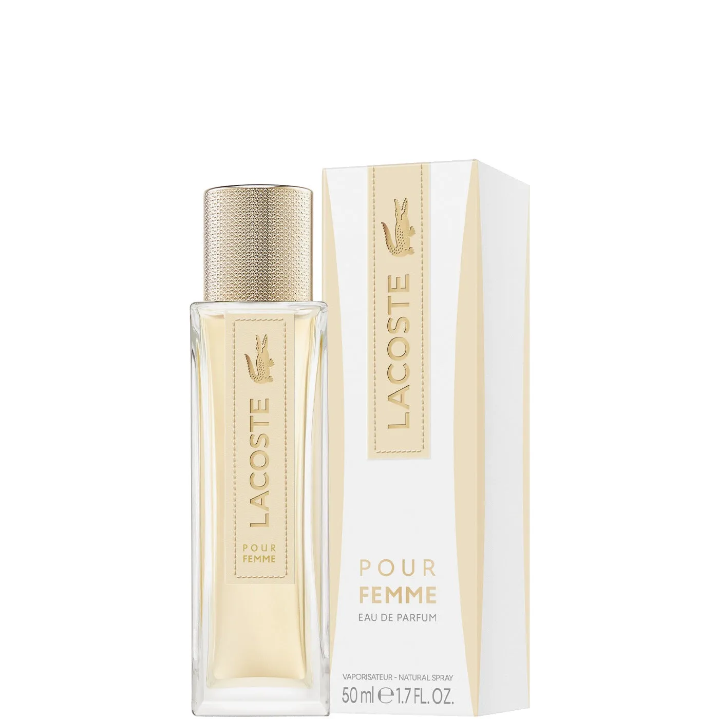 Lacoste Lacoste Pour Femme - 50 ML - immagine 1