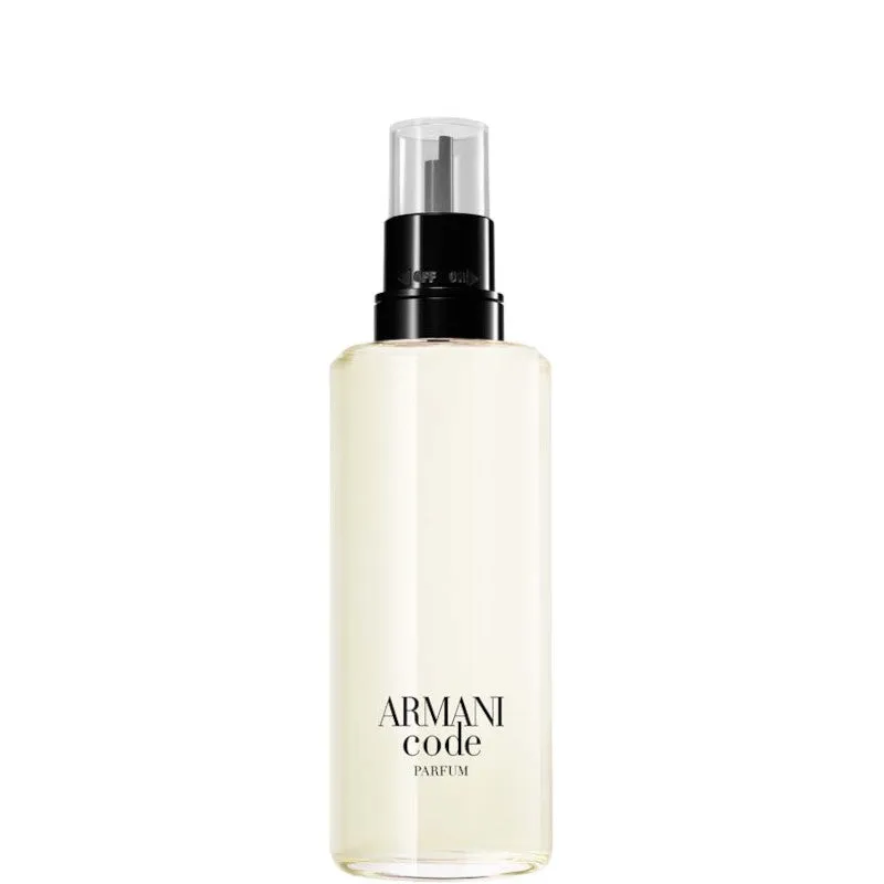 Armani Armani Code Homme Parfum 150 Ricarica - 150 Ricarica - immagine 1