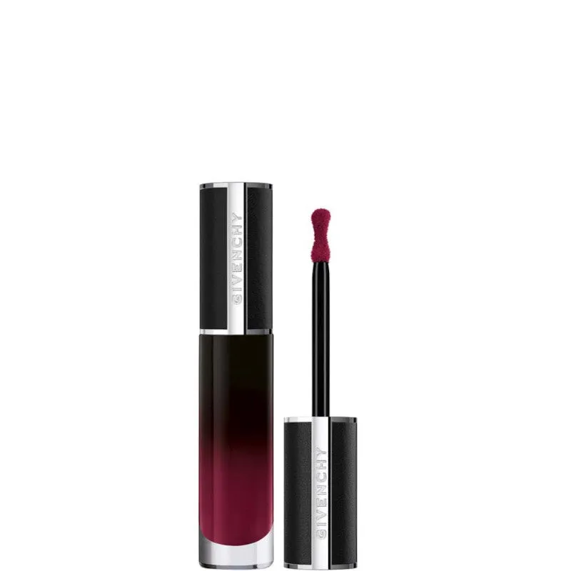Givenchy Le Rouge Interdit Cream Velvet - N. 42 VIOLET VELOURS - immagine 1