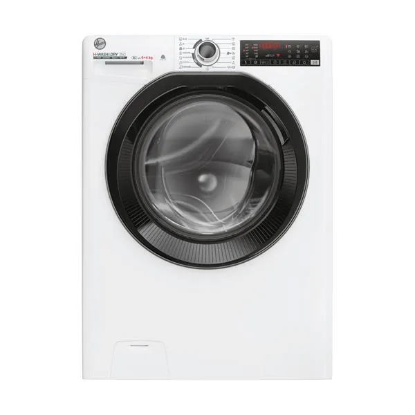 Hoover H-Wash 350 Lavatrice Slim 1400@ 10KG Inverter Bpm Bianco A-10 31020025 - immagine 1