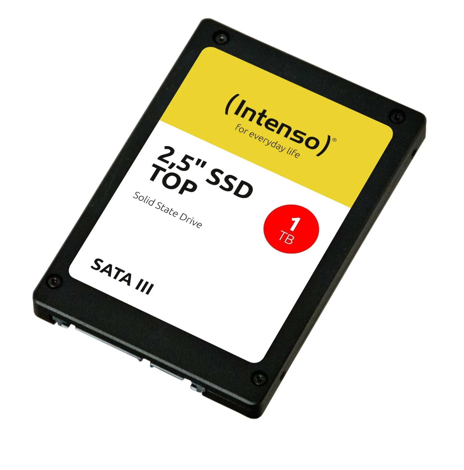 Intenso Ssd Interno 1Tb. Sataiii 25 550/500 Mbps - immagine 1
