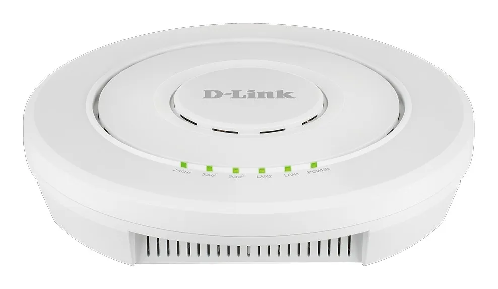 D-Link DWL-7620AP punto accesso WLAN 2200 Mbit/s Bianco Supporto Power over Ethernet (PoE) - immagine 1