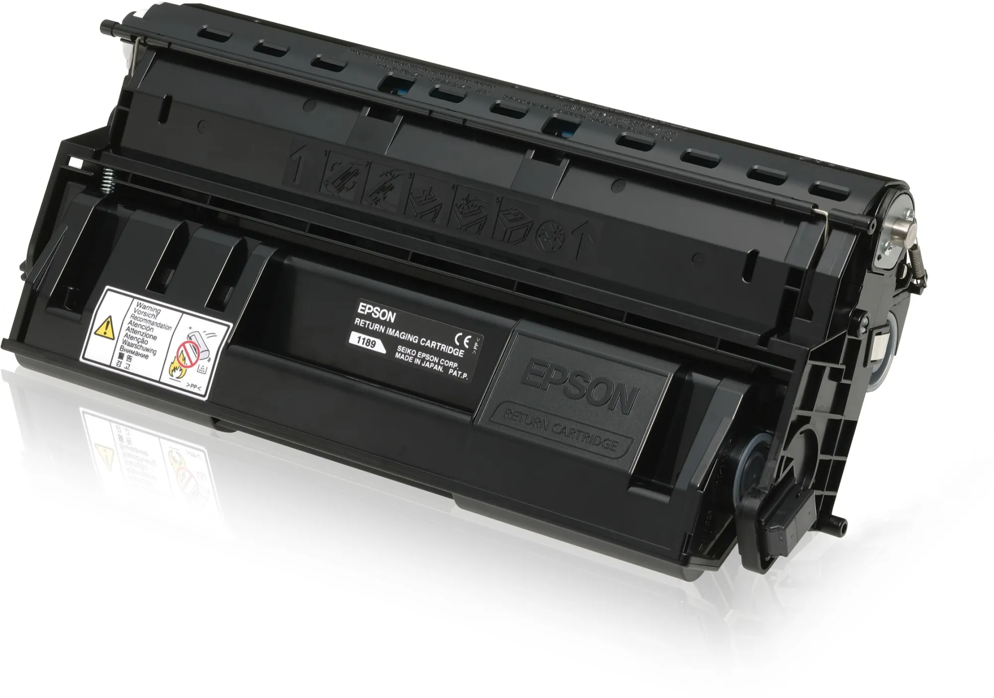 Epson Return-Imaging Nero - immagine 1