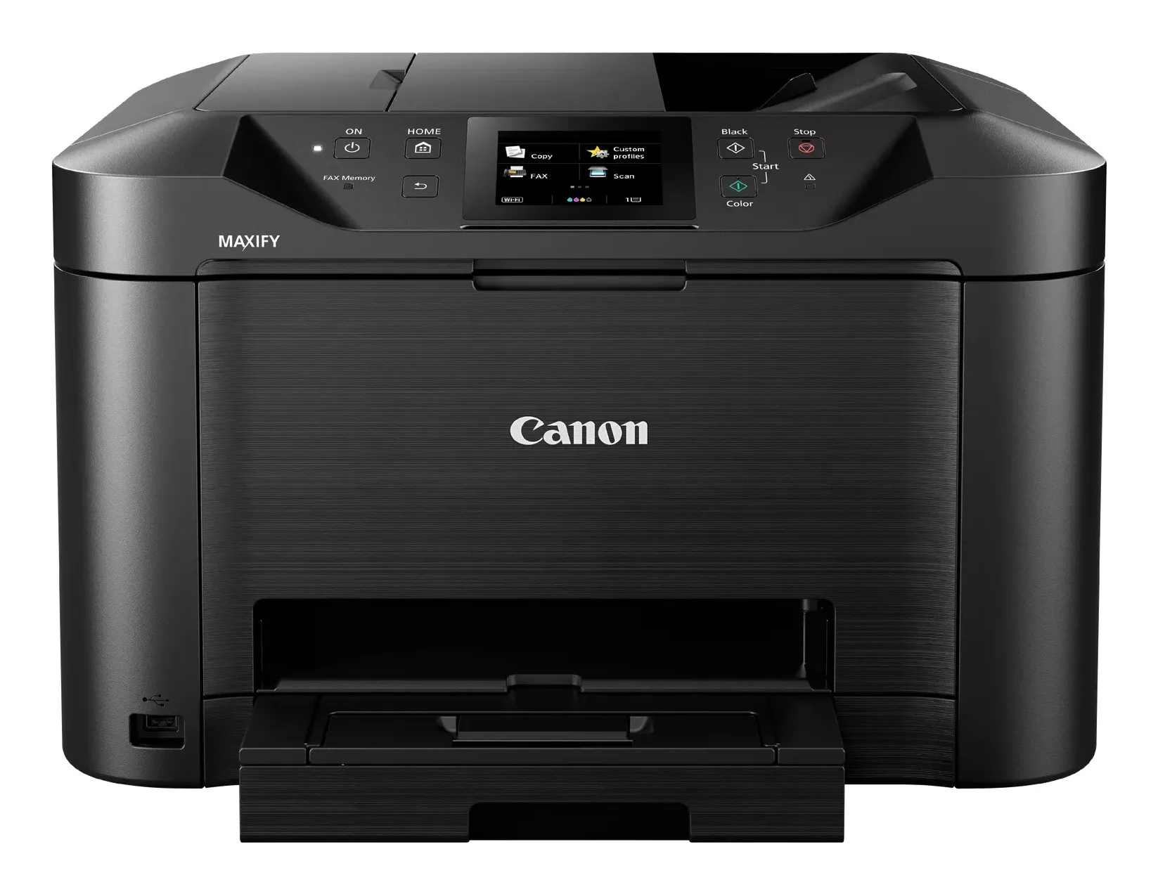 ORIGINALE Canon stampante nero MAXIFY MB5150 0960C006 - immagine 1