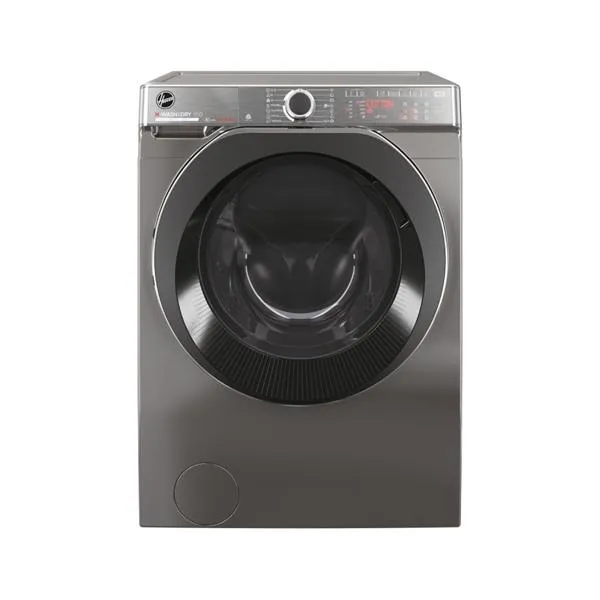 Hoover Lavasciuga H-Wash 550 10+6kg 1600@ Antracite Motore Inverter Bpm A-20/D 31020427 - immagine 1