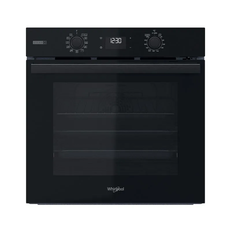 Whirlpool Forno da incasso Elements Steam Omsr58ru1sb - immagine 1