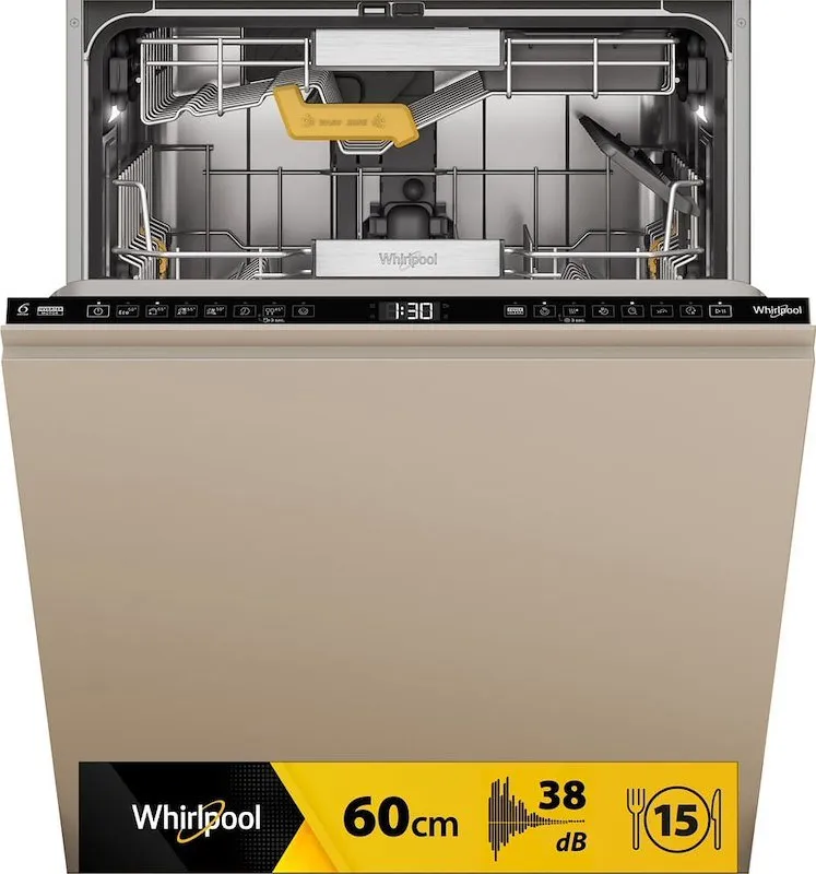 Whirlpool Lavastoviglie Wh8ia15am3tu0 - immagine 1