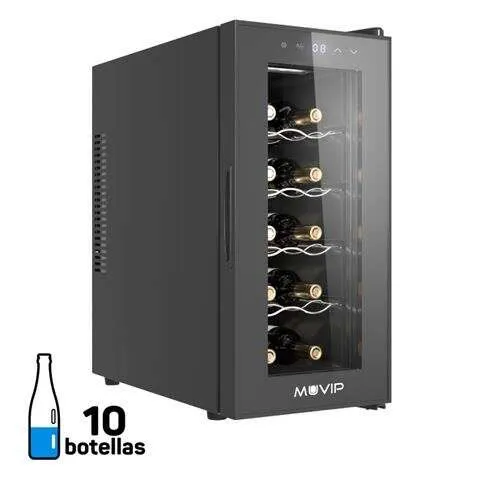 Cantinetta Muvip 10 Bottiglie - 65W - 56cm - immagine 1