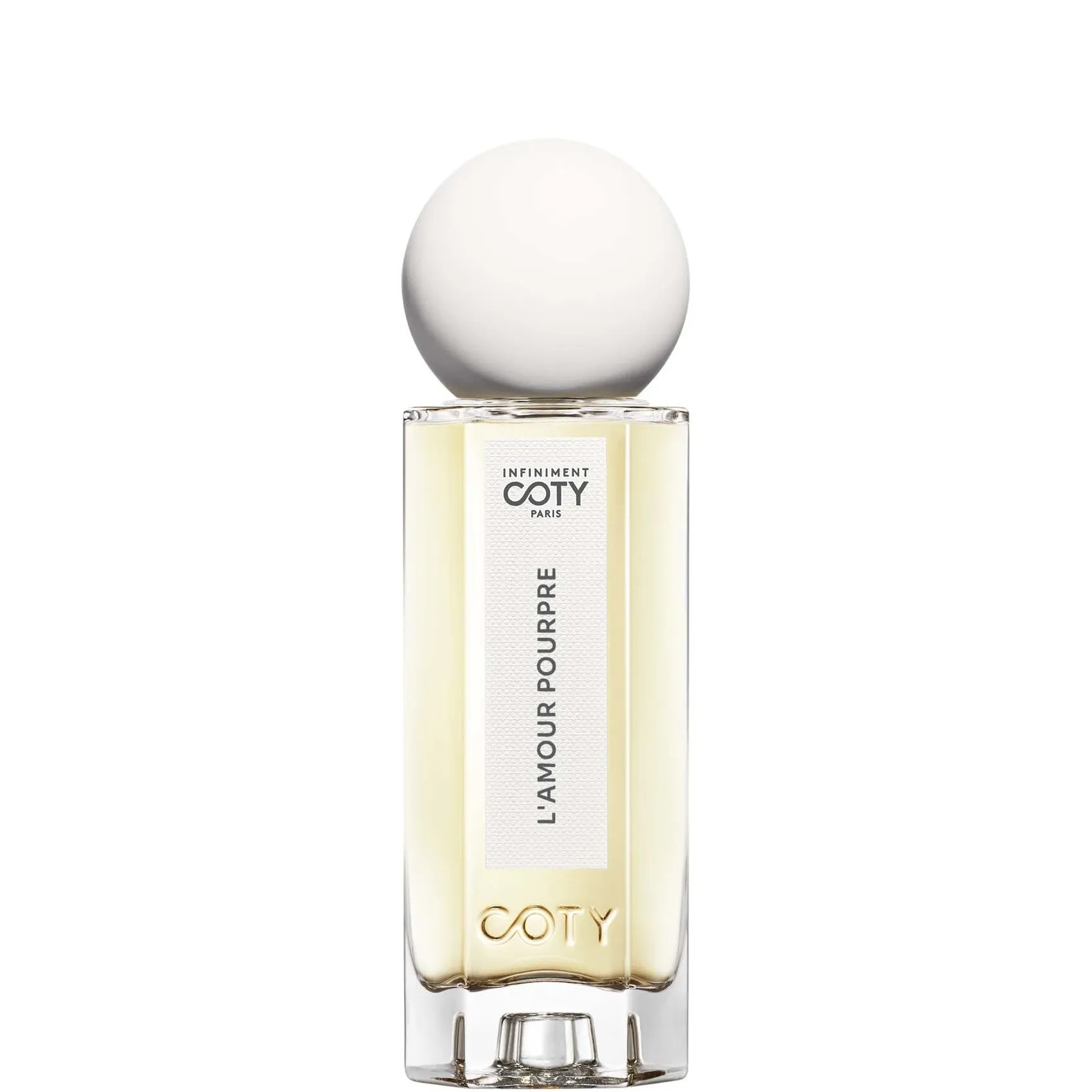 Infiniment Coty Paris Infiniment Coty Paris L'Amour Pourpre Parfum - 75 ML - immagine 1