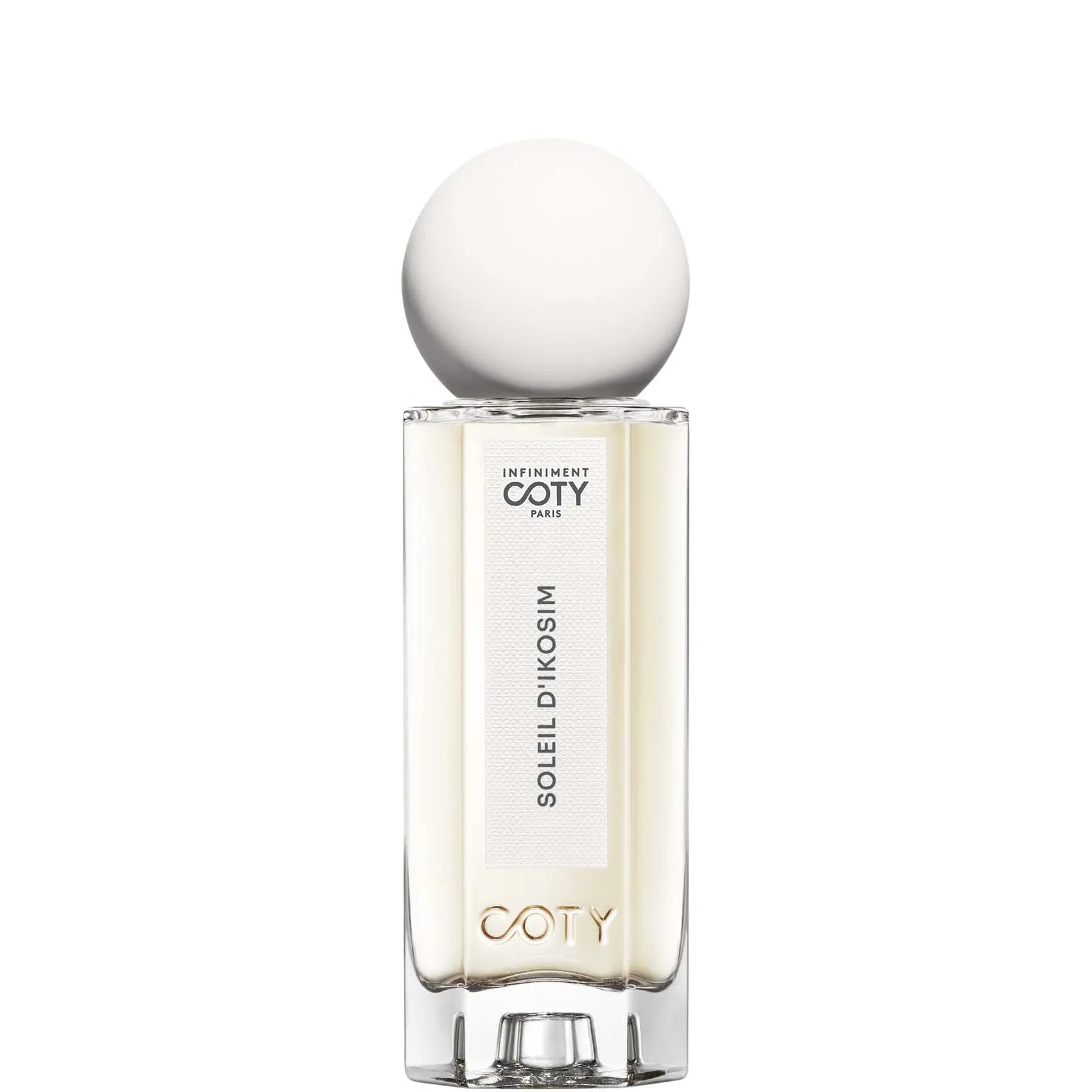 Infiniment Coty Paris Infiniment Coty Paris Soleil d'Ikosim Parfum - 75 ML - immagine 1
