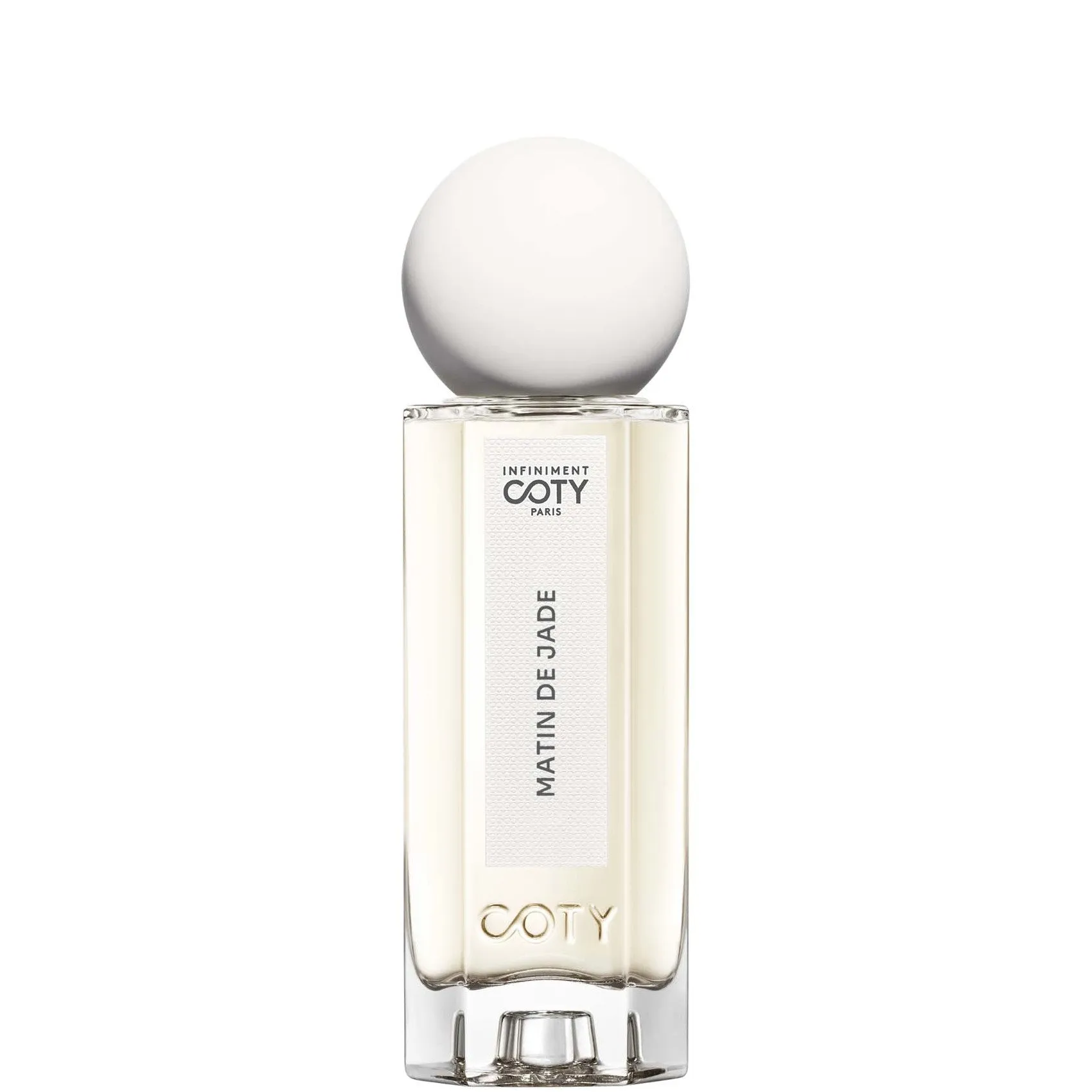 Infiniment Coty Paris Infiniment Coty Paris Matin de Jade Parfum - 75 ML - immagine 1