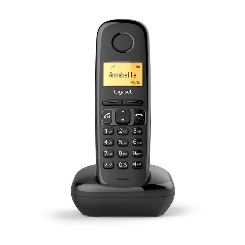Gigaset - A270 Nero - immagine 1