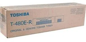 ORIGINALE Toshiba toner nero T-408E-R 6B000000853 13500 pagine - immagine 1