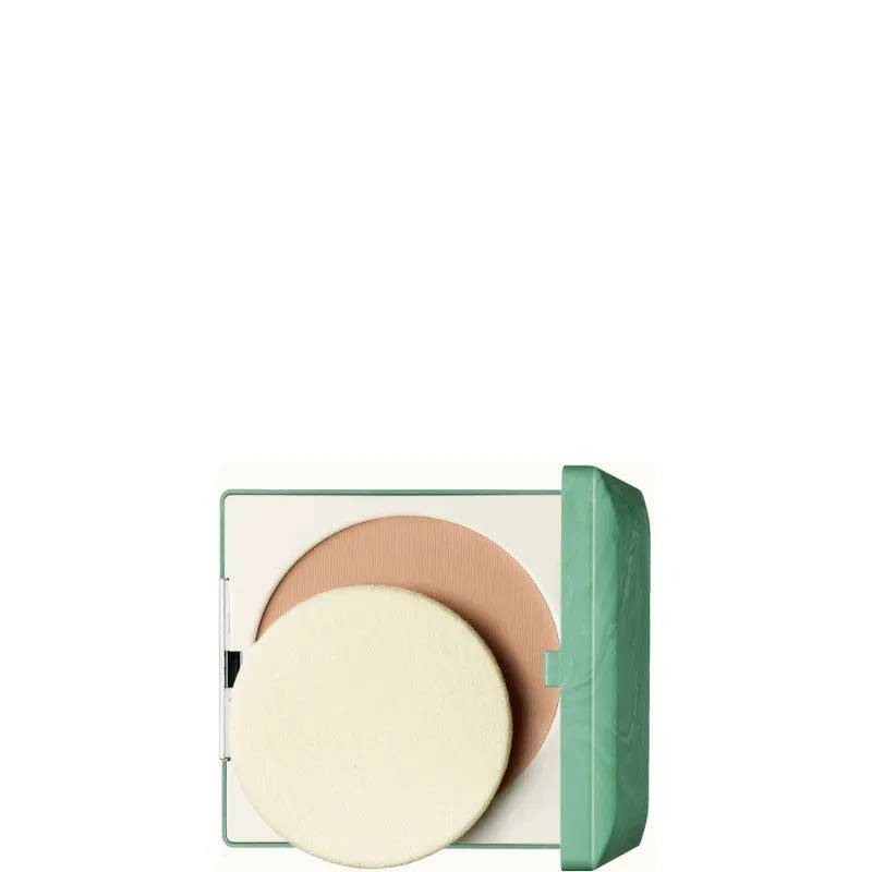 Clinique Stay-Matte Sheer Pressed Powder - Cipria Compatta Opacizzante - N. 03 Stay Beige - immagine 1