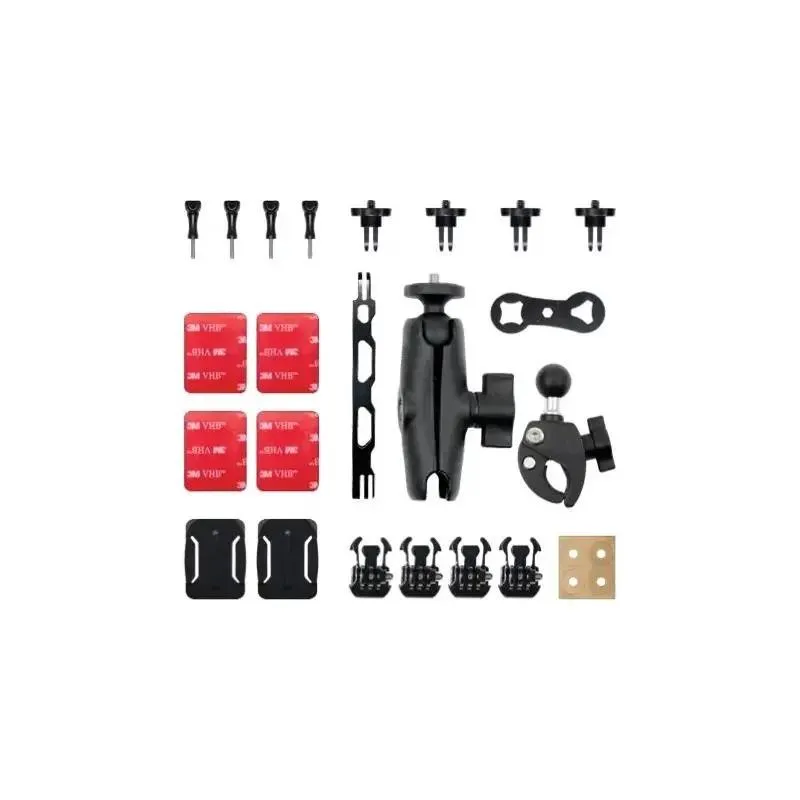 Insta360 kit supporto Moto Insta360 One X Cinsaavy - immagine 1