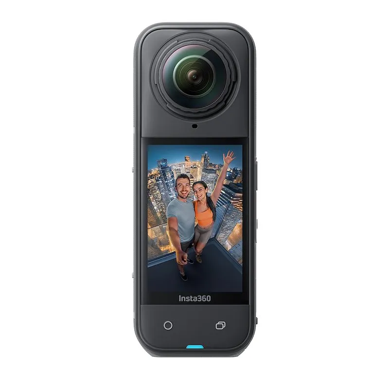 Insta360 ActionCam X5 Black - immagine 1
