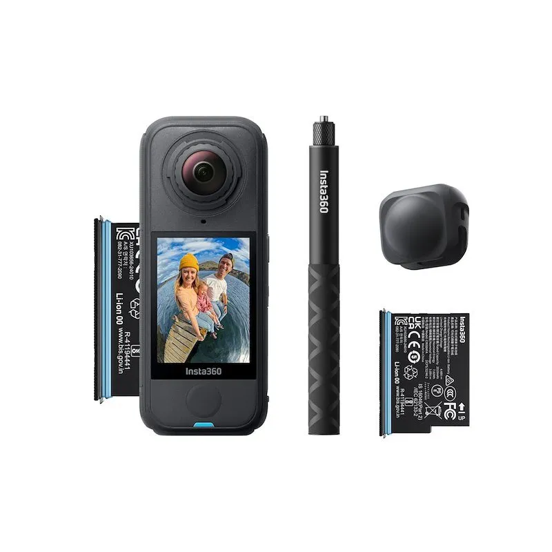 Insta360 X4 AIR Action Camera 360 - immagine 1